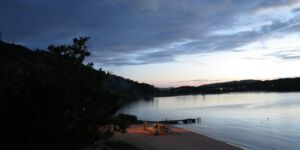 Eveniing Beach