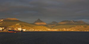 Harbour view