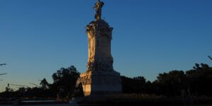 Monumento a La Carta Magna y las Cuatro Regiones Argentinas