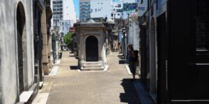 La Recoleta